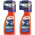 Produktbild: Sonax XTREME Ceramic Kunststoffversiegelung 2x750ml seidenmatt Pflege und Schutz