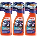 Produktbild: Sonax XTREME Ceramic Kunststoffversiegelung 3x750ml seidenmatt Pflege und Schutz