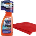 Produktbild: Sonax XTREME Ceramic Kunststoffversiegelung 750ml inkl. Mikrofasertuch außen