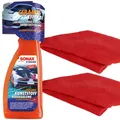 Produktbild: Sonax XTREME Ceramic Kunststoffversiegelung 750ml inkl. 2x Mikrofasertuch außen