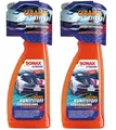 Produktbild: SONAX XTREME Ceramic KunststoffVersiegelung 2x750 ml Kunststoff Farbauffrischung