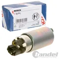 Produktbild: BOSCH KRAFTSTOFFPUMPE ELEKTRISCH passend für CHEVROLET LACETTI NUBIRA VOLVO 740