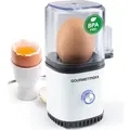 Produktbild: GOURMETmaxx Eierkocher für 1 Ei 70W weiß - Weiß