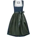 Produktbild: Stockerpoint Dirndl Olivia blau 42