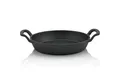 Produktbild: BBQ-Toro Servierpfanne Gusseisen Servierpfännchen Set, 1 Stück, Ø 20 cm, rund, Gusspfanne, Gusseisen