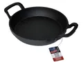 Produktbild: BBQ-Toro Gusseisen Servierpfännchen Ø 20 cm rund preseasoned Grillpfanne Neu