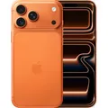 Produktbild: iPhone 17 Pro Max 512GB DEP, Handy Cosmic Orange, iOS