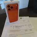 Produktbild: Apple iPhone 17 Pro Max 512GB Cosmic Orange Ohne Simlock  NEU & OVP