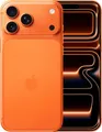 Produktbild: Apple iPhone 17 Pro Max 512GB Cosmic Orange inkl. Silikon Case & Schutzglas