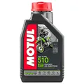 Produktbild: Motul Ölmischung 510 TECHNOSYNTHESE 2T 2 Packungen à 1 Liter