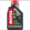 Produktbild: MOTUL 510 2-Takt 1 Liter für Mischung und Getrenntschmierung