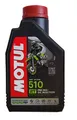Produktbild: Motul 510 2T  / 1 Liter Motoröl
