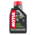 Produktbild: Motul 2-Takt Öl teilsynthetisch 510 2T 1L raucharm API TC