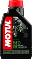 Produktbild: MOTUL 510 2T Motoröl 1 Liter 2 Takt Öl Mischöl JASO FD API TC TECHNOSYNTHESE
