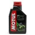 Produktbild: Motul 510 2T teilsynthetisches Motorrad Motoröl 1l