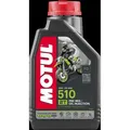 Produktbild: 1x MOTORÖL 510 2 TAKT MOTORRAD MOPED MOTOR OIL 104028 1 Liter MOTUL
