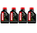 Produktbild: MOTUL 510 2T Motoröl 4x1 Liter 2 Takt Öl Mischöl JASO FD API TC TECHNOSYNTHESE
