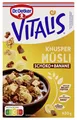 Produktbild: Oetker Vitalis Knusper Schoko&Banane 450 g
