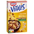 Produktbild: Vitalis Knuspermüsli, Schoko-Banane, 450 g