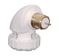 Produktbild: Danfoss Heizkörper Danfoss Winkeladapter f. RAW&RA 2000 Fühlerele., rechtwinkl. Anschl.
