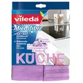 Produktbild: vileda KÜCHE Mikrofasertuch 60 °C waschbar, 1 St.