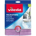 Produktbild: Vileda Mikrofaser Allzwecktuch 2in1
