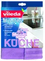 Produktbild: vileda Mikrofasertuch 32 cm x 32 cm 536270