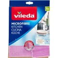 Produktbild: Vileda Microfaser Reinigungstuch 2 in 1 (1 Stk.) (2686)