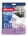 Produktbild: 536270 Vileda 141407 Mikrofaser Nylon Violett Maschinenwäsche 60 °C Deutschl ~D~