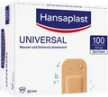Produktbild: W.Söhngen Universalpflaster Hansaplast UNIVERSAL Strips 3,0