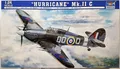 Produktbild: Trumpeter 02415 Hurricane Mk. II C 1:24 Neu, Bauteile versiegelt in Original Box