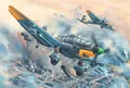 Produktbild: Trumpeter  002424 1/24 Junkers Ju 87D5 Stuka