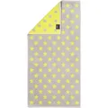 Produktbild: Cawö Handtücher NEW STARS Sterne klein 6261 - Farbe: platin/lime - 75 - Handtuch 50x100 cm 251CA2073