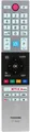 Produktbild: Originale Toshiba TV Fernbedienung für 32W3863DA | 32W3864DG | 32WD3A63DA | 32WD3C63DAY