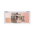 Produktbild: ESSENCE Gesicht und Augen mit 4 Schattierungen + Farbe + Beleuchtung 02 Rise and Shine