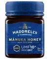 Produktbild: Haddrell's of Cambridge Manuka-Nektar-Honig 0,25 kg Premiumqualität