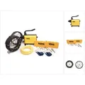 Produktbild: Elektrischer Abflussreiniger Rems Cobra 22 - mit kuppelbaren Spiralen - 172012 R220