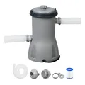 Produktbild: Filterpumpe Poolpflege Pumpenleistung: 3.028 l/h Ø 32mm Anschluss Gr.II