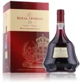 Produktbild: Royal Oporto 20 Years Portwein 20% Vol. 0,75l in Geschenkbox
