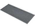 Produktbild: Gitterrost Wolfa 39x69 cm (Masche 30x30 mm) Bauhöhe 20 mm