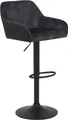 Produktbild: HELA Barhocker DOLLIE (Set, 2 St), 360° drehbar
