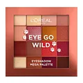 Produktbild: Fap Palette Eye Go Wild Nu 03