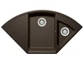 Produktbild: Schock Lotus C-150 A Bronze - LOTC150ABRO Granitspüle