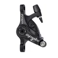 Produktbild: TRP Scheibenbremse Spyke mech. schwarz, für MTB Hebel, Alu-Arm