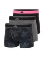 Produktbild: adidas Trunk (3PK) - Active Micro Flex Eco - Bequeme Unterwäsche