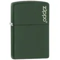 Produktbild: Zippo Sturmfeuerzeug - STK - green matte color image