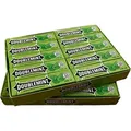 Produktbild: Wrigley's Doublemint Kaugummi 200 Stück (40x5 Streifen)