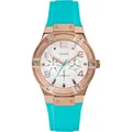 Produktbild: Guess - Damen -Armbanduhr W0564L3