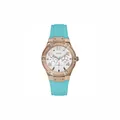 Produktbild: Guess Damen-Armbanduhr Uhr Kautschuk W0564L3 39mm