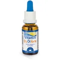 Produktbild: Dr. Jacob's Vitamin D3 Öl forte 2000 IE D3 hochdosiert 640 T 20 ml